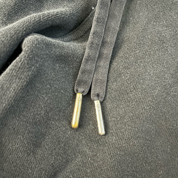 Lululemon Black Scuba HR Jogger Size 2 - Picture 3 of 4